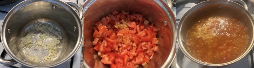 Rajčatová polévka