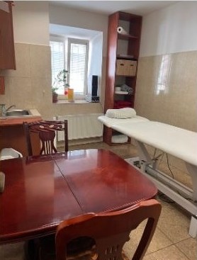 Ordinace Most ke zdraví - Praha 5, Smíchov